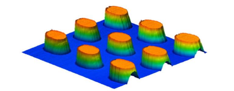 Ultra-fast Semiconductor Device and Thin-film Characterization in 3D at the Nanoscale
