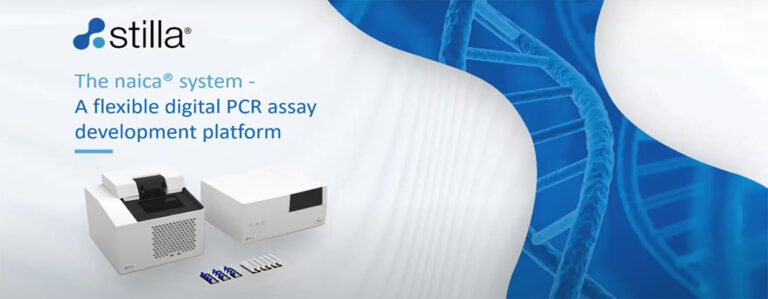 naica® system, dPCR Solution For Assay Development: Wastewater-Based Epidemiology of Covid-19