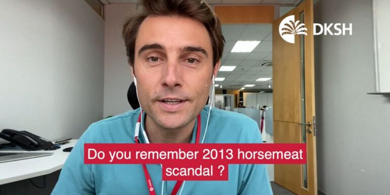 Revisiting the Horsemeat Scandal and How Technology Can Reduce Food Fraud