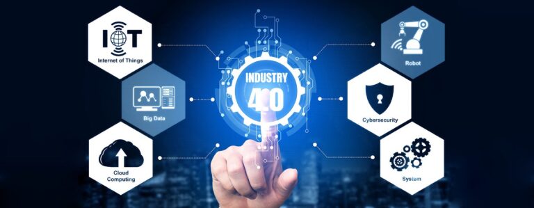 How Industry 4.0 and Digital Technologies Are Transforming Laboratories 