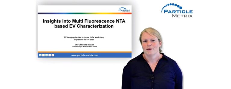 Insights Into Multi Fluorescence NTA Based EV Characterization – ISEV ‘EV Imaging in Vivo’ Workshop