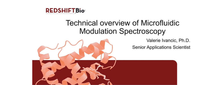 Advancing Structural Characterization of Therapeutic Proteins Microfluidic Modulation Spectroscopy with AMGEN