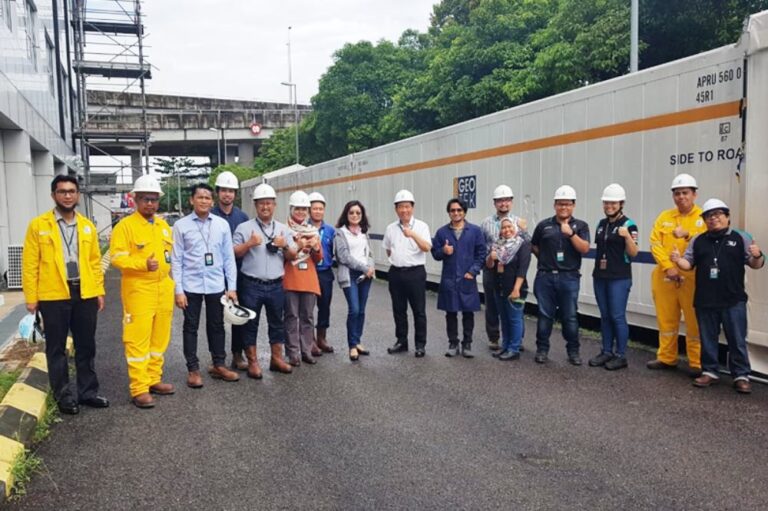 Non-Destructive Core Analysis Laboratory Keeps Oil Producer Flowing in Malaysia