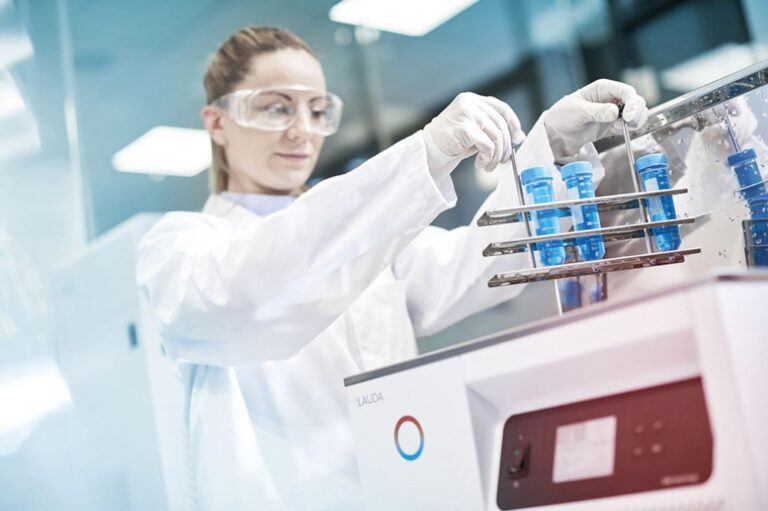 Celebrating a Decade of Successful Partnership Between DKSH and LAUDA in Asia Pacific