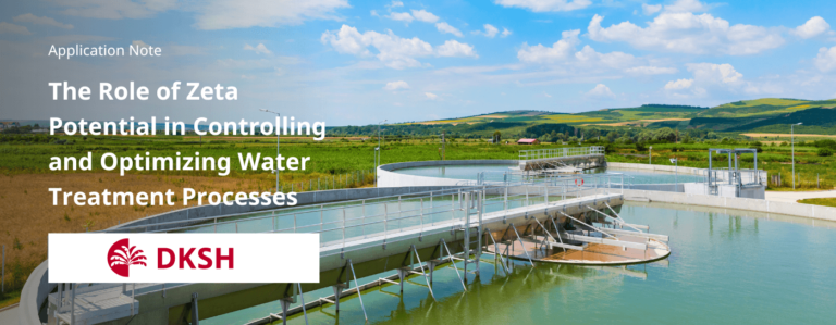 The Role of Zeta Potential in Controlling and Optimizing Water Treatment Processes