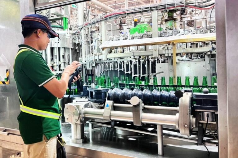 Brewing Efficiency: Heineken Lao Brewery’s Success with Hygiena EnSURE Touch