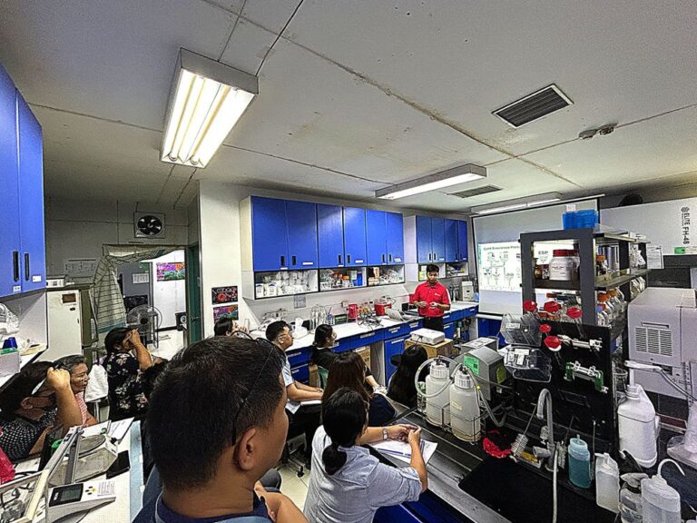RITM Pioneers Spectral Flow Cytometry in the Philippines with DKSH Technology