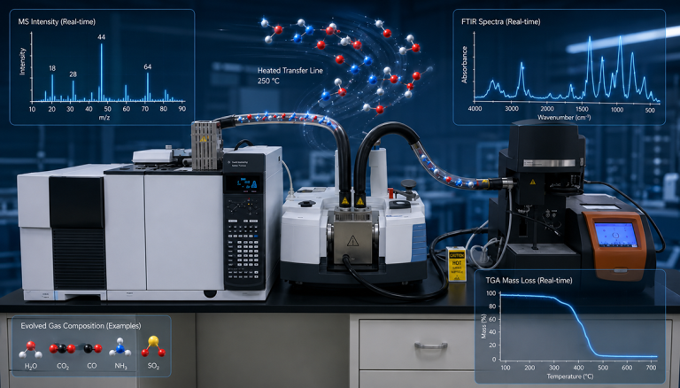 Why TGA-EGA Matters First: Real-World Advantages of Hyphenated Techniques